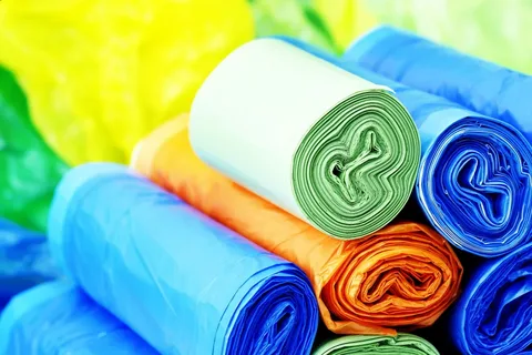 فروش ویژه و قیمت مناسب پلاستیک دسته دار ضخیم
